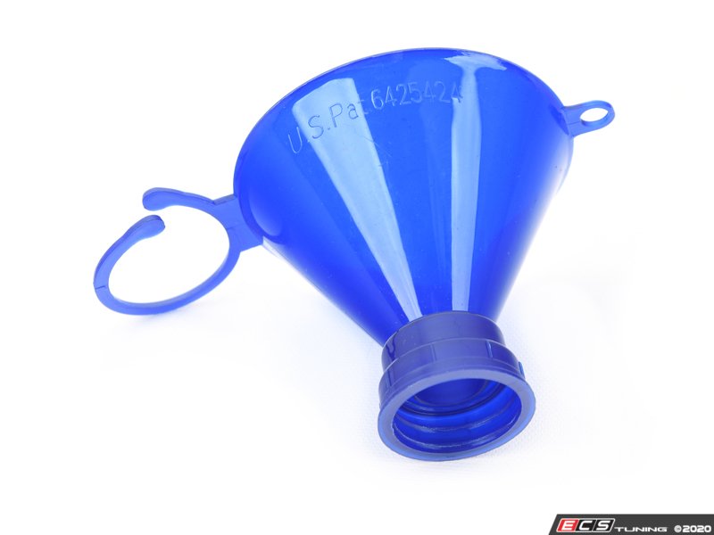 Chemical Guys ACC126 Perfect Pour Ez Fill Funnel, Dilution Funnel