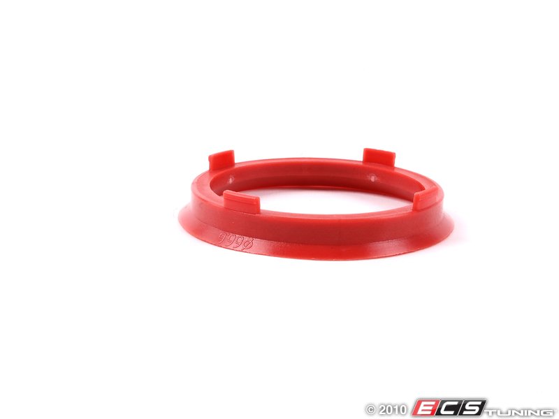 ECS AP666571 66.657.1 Hub Centric Rings Set Of Four