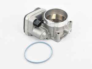 Audi B6 A4 Quattro 1.8T Throttle Body Parts - ECS Tuning