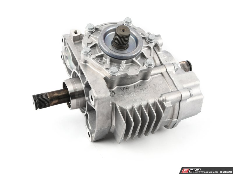 Genuine Volkswagen Audi 0CP409053R Front Bevel Box (0CP 409 053 R)