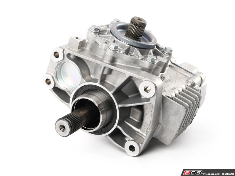 Genuine Volkswagen Audi 0CP409053R Front Bevel Box (0CP 409 053 R)