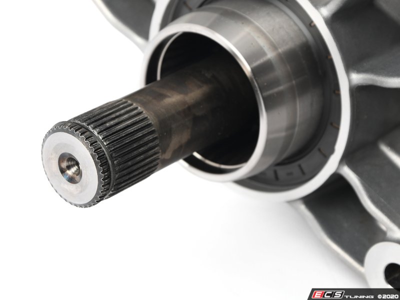 Genuine Volkswagen Audi 0CP409053R Front Bevel Box (0CP 409 053 R)