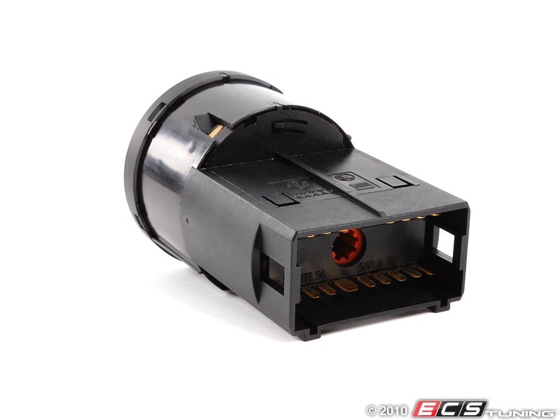 Genuine Volkswagen Audi 5C6941531CAPV Standard Headlight Switch