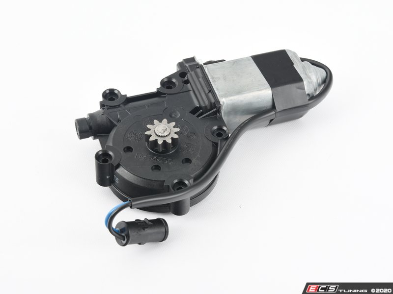 Bmw E30 Window Motor Rebuild