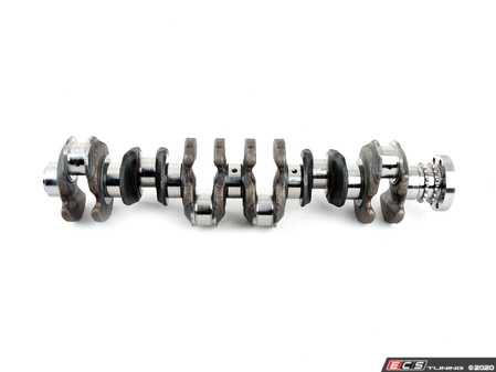 Genuine BMW - 11217799970 - CRANKSHAFT WITHOUT BEARING S (11-21-7-799-970)