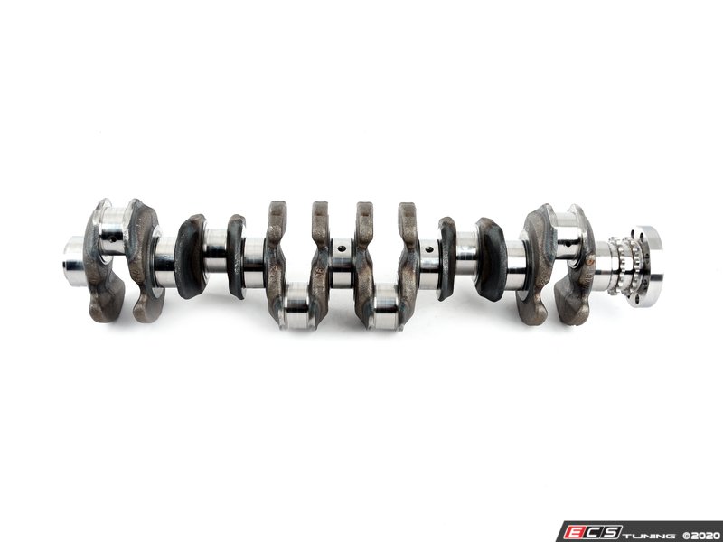 Genuine Bmw - 11217799970 - Crankshaft Without Bearing S (11-21-7-799-970)