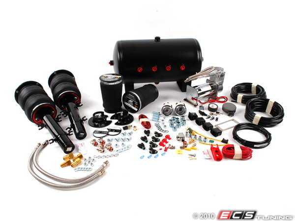 rc car air ride kit