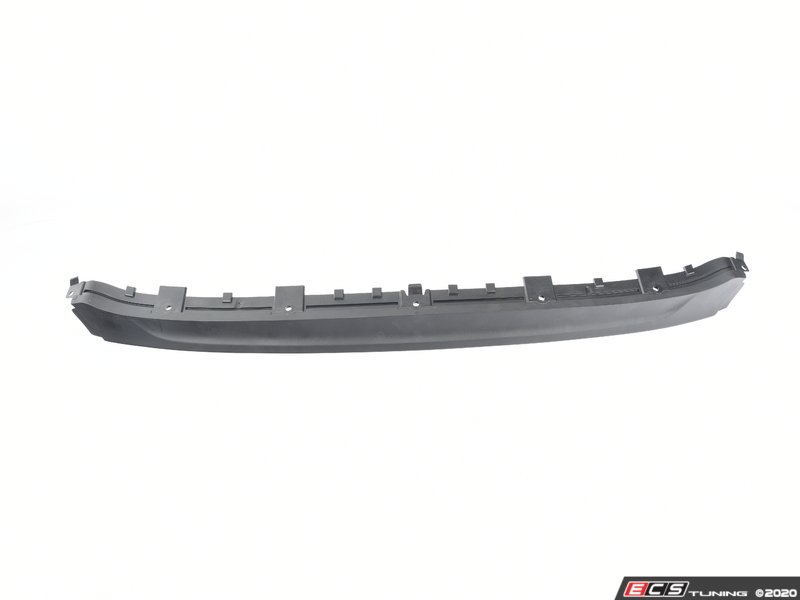 Genuine BMW 51118077058 AIR DAM BUMPER COVER FRONT (51118077058)