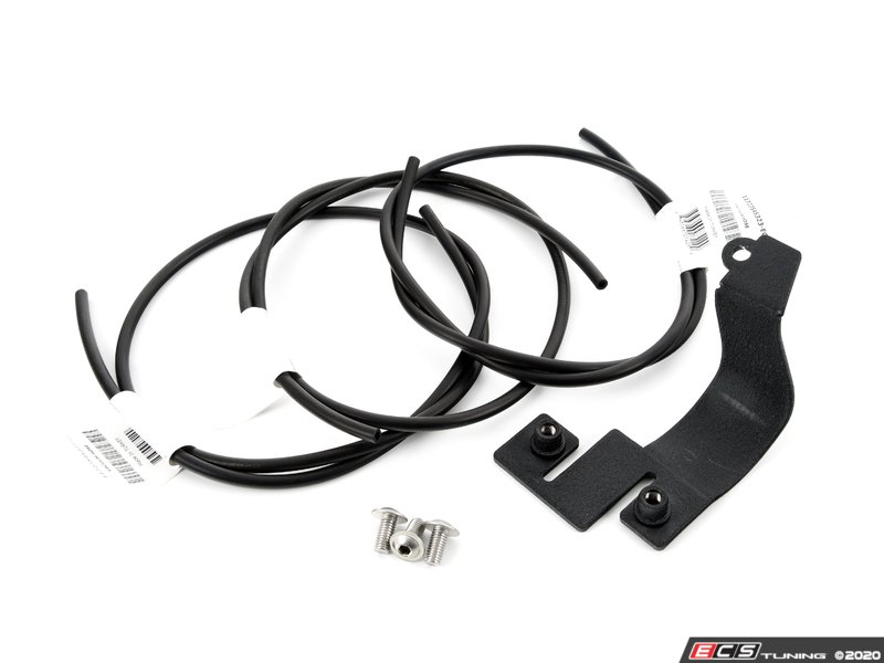 Turner Motorsport 020413TMSRELOC Turner Vacuum Canister Relocation Kit