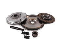 ECS Stage 1 Clutch Kit - Steel Flywheel (14lbs.)