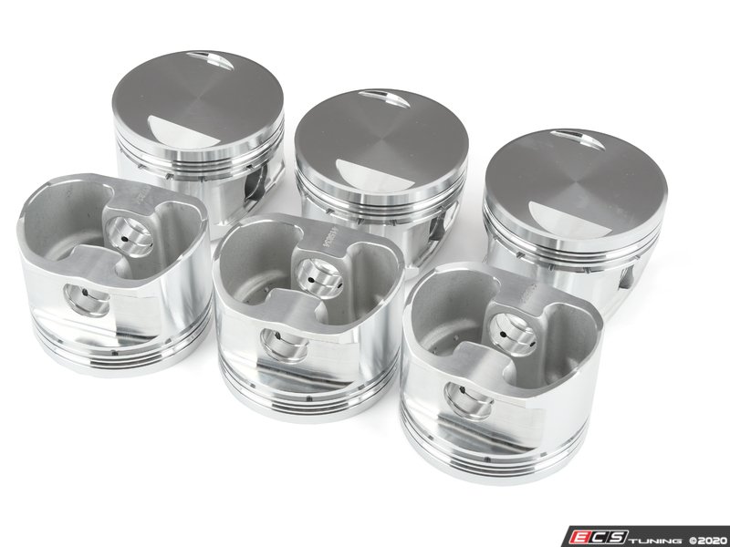 VAC Motorsports CPFPSM20B258 CP Carrillo Piston Set