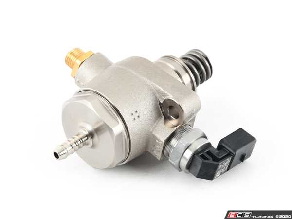 Genuine Volkswagen Audi - 06l127027bKT - High Pressure Fuel Pump ...