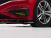 ES#3659766 - 027360ecs01KT -  MK7 Jetta 1.4T Gloss Black Front Lip Spoiler  - In-house engineered to upgrade your exterior styling - ECS - Volkswagen