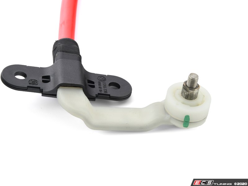 Genuine BMW 61102694295 E39 M5 Battery Cable Positive (61102