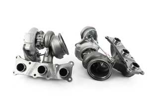 ES#4070323 -  Pure-N54-0014 - PURE600 N54 Upgrade Turbos - Kit - PURE designed High Flow Turbofold - Pure Turbos - BMW
