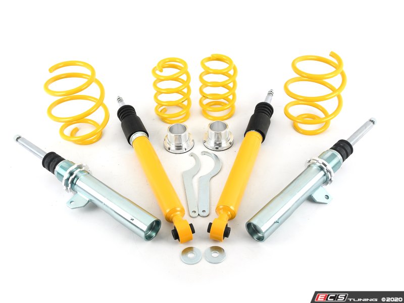 FK SMMC1801 AK Street Coilover Suspension Kit Fixed Damping SMMC1801 SMMC180102