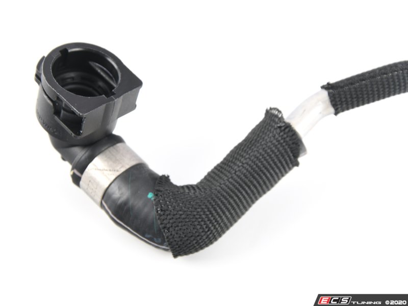 Genuine BMW 11538666857 Line TurbochargerCoolant Pump (11538