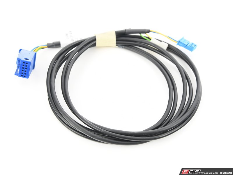 Genuine Porsche - 99104490037 - WIRING HARNESS