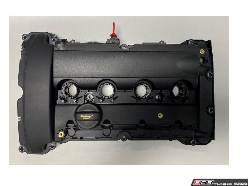 Genuine PSA V759886280 Valve Cover With PCV N14 Engines