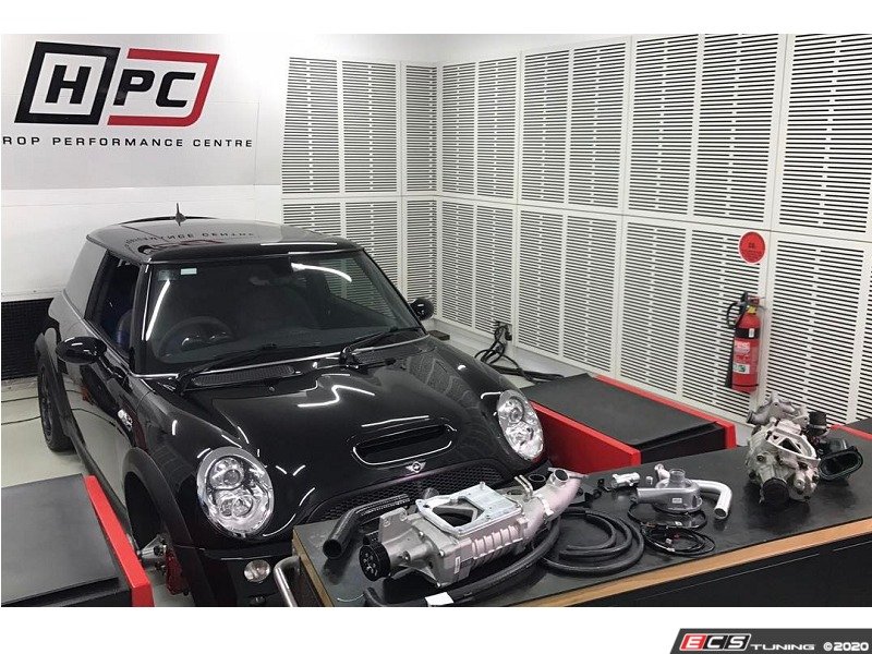 HARROP 99AKIT13379 Supercharger Kit TVS900 MINI Cooper R53