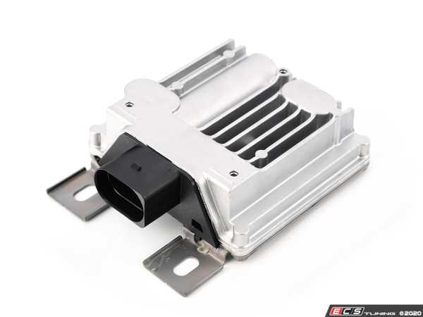 Genuine Volkswagen Audi - 7P0906093B - Fuel Pump Control Unit (7P0 906 ...