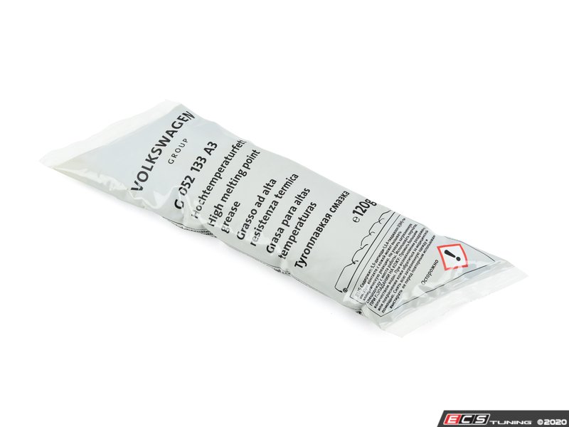 Genuine Volkswagen Audi G052133A3 CV Joint Grease Tube One Per