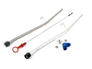 ES#4266151 - 100.11.590.0004 - E9X M3 S65 Oil Dipstick Parts Kit - Make checking your oil level quick and easy with this Oil Dipstick kit! - Bimmerworld - BMW