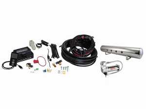ES#3103444 - 27788 - Universal Air Lift Performance 3P Kit - 3/8" Air Line - Everything you need to add air to your car! Struts and Bags are not included. - Air Lift - Audi BMW Volkswagen Mercedes Benz MINI Porsche