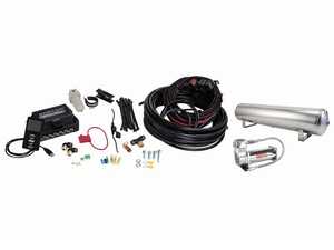 ES#3103443 - 27787 - Universal Air Lift Performance 3P Kit - 3/8" Air Line - Everything you need to add air to your car! Struts and Bags are not included. - Air Lift - Audi BMW Volkswagen Mercedes Benz MINI Porsche