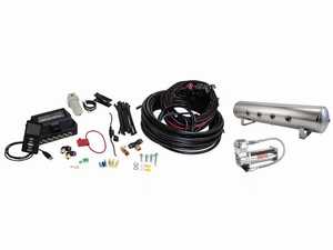 ES#3103441 - 27784 - Universal Air Lift Performance 3P Kit - 1/4" Air Line - Everything you need to add air to your car! Struts and Bags are not included. - Air Lift - Audi BMW Volkswagen Mercedes Benz MINI Porsche