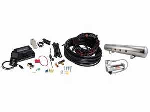 ES#3085949 - 27783 - Universal Air Lift Performance 3P Kit - 1/4" Air Line - Everything you need to add air to your car! Struts and Bags are not included. - Air Lift - Audi BMW Volkswagen Mercedes Benz MINI Porsche