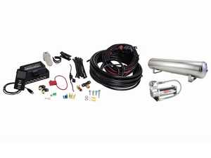 ES#3103440 - 27782 - Universal Air Lift Performance 3P Kit - 1/4" Air Line - Everything you need to add air to your car! Struts and Bags are not included. - Air Lift - Audi BMW Volkswagen Mercedes Benz MINI Porsche