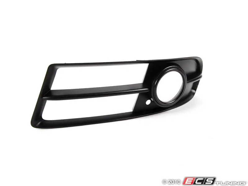 Audi A6 C6 S-Line 2004-2008 Front Bumper Fog Driving Light Grill Left Genuine 