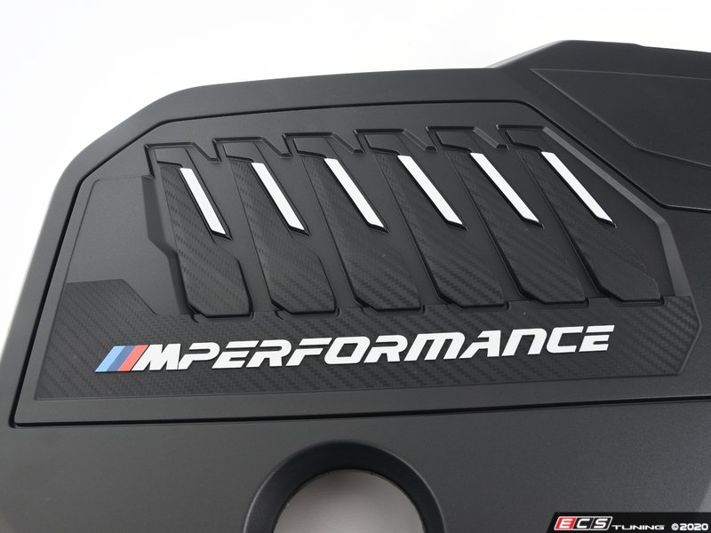 Genuine BMW 11148676205 B58 Engine Cover (11148676205)