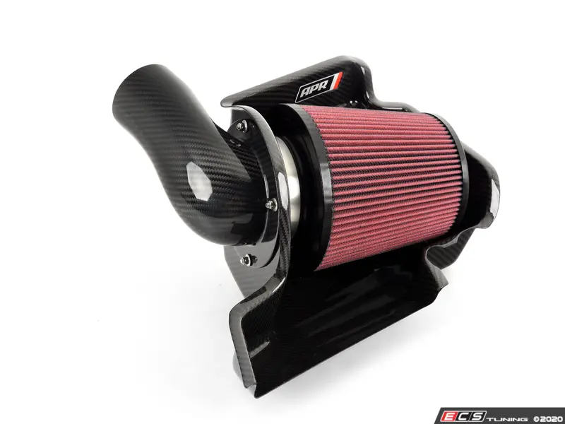 APR Open Carbon Fiber Intake - 1.8T/2.0T Gen3