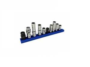 ES#4337052 - CTA3805 - 10-Pc 10mm Socket Set - 10 piece socket set offers the 5 most lost styles of 10mm sockets. - CTA Tools - Audi BMW Volkswagen Mercedes Benz MINI Porsche