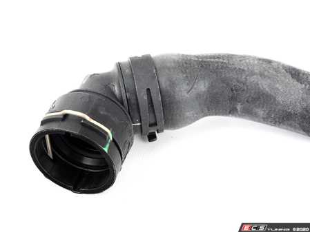 Genuine Volkswagen Audi - 1C0122101BD - Radiator Hose - Upper (1C0 122 ...