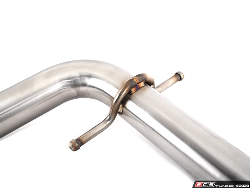 ECS 026151ECS01 MK6 Jetta GLI Resonator Delete Pipe