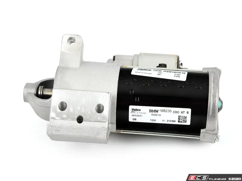 Genuine Bmw Rmfd Starter Motor 12 41 8 643 642