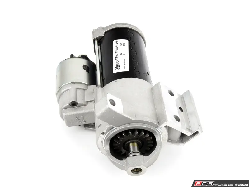 Genuine Bmw Rmfd Starter Motor 12 41 8 643 642