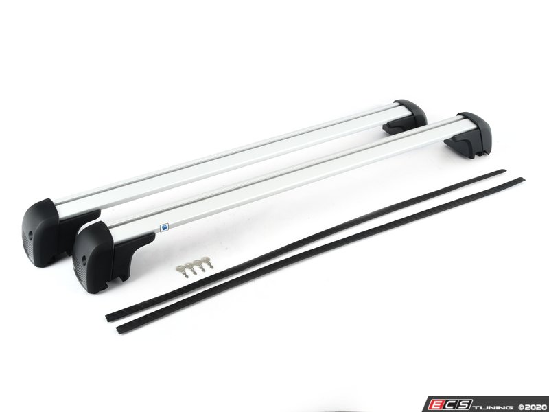 Genuine Volkswagen Audi - 3CN071151A - VW Roof Rack Base Bars (3CN 071 ...