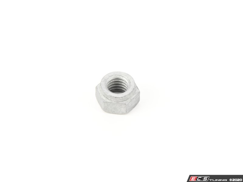 Genuine BMW - 07129904879 - HEX NUT (07-12-9-904-879)