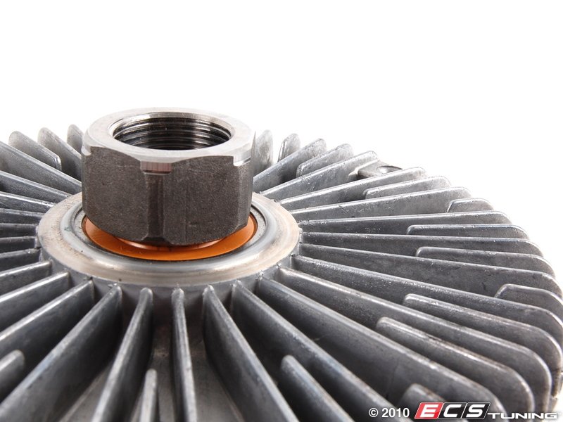 Genuine Volkswagen Audi 077121350D Radiator Fan Clutch (077 121 350 D)