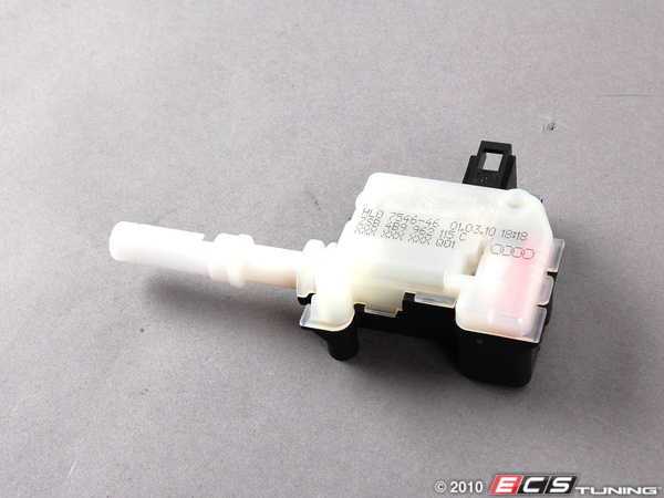 Moteur Verrou Coffre Audi A6 A6 Quattro 2002-2004 - Neuf Réf 4B5-962-115-C