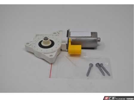 ES#4307602 - 67626954275 - Window Electric Motor - Front Left - Replace your worn out window motor - Kuester - MINI
