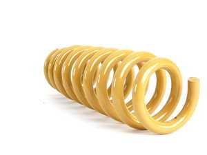 ES#254792 - 33536788900 - BMW Performance Suspension Spring - Rear - A performance suspension upgrade direct from BMW - Genuine BMW M Performance - BMW