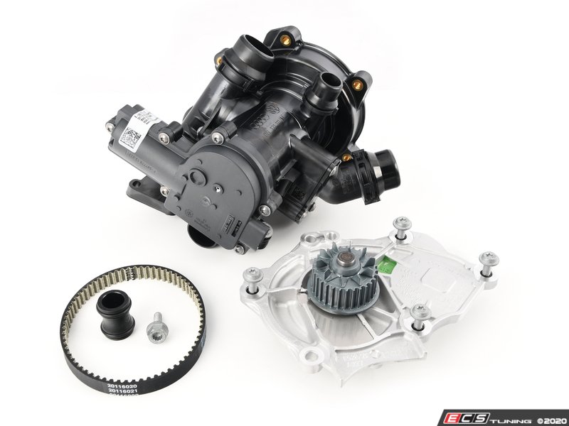 Genuine Volkswagen Audi 06l121111hKT3 Thermostat / Water Pump