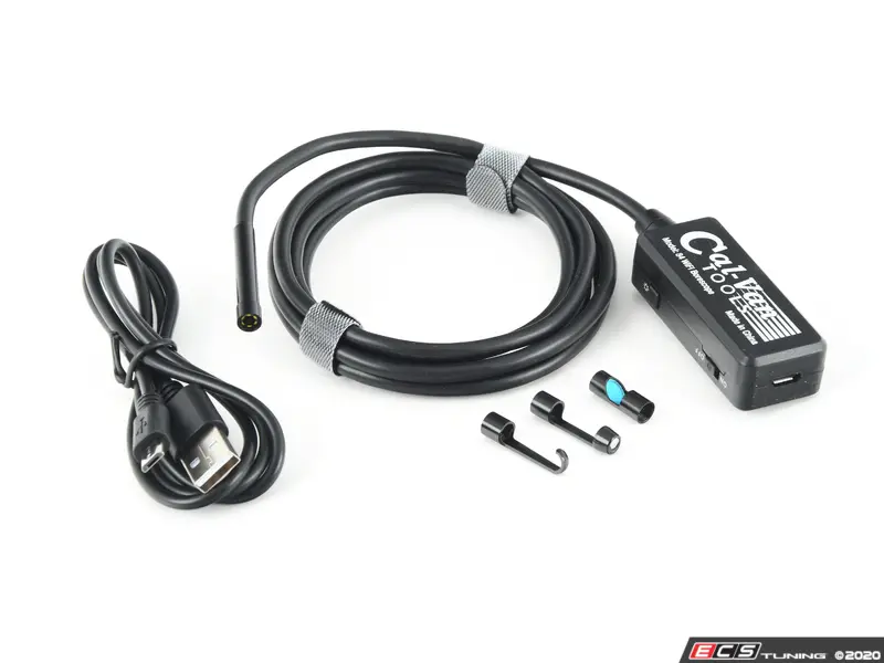 cal van tools 84 wifi borescope