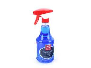 ES#4164087 - 10987 - Undercarriage Spray - 22oz - It's no longer a messy job detailing your wheel wells, frame, springs, and all of the other black items underneath your car's body. - Griot's - Audi BMW Volkswagen Mercedes Benz MINI Porsche