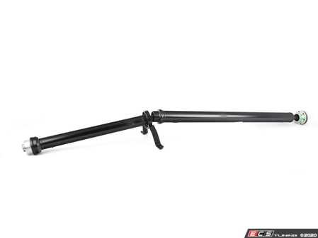 Genuine Volkswagen Audi - 4H4521101R - Driveshaft Assembly (4H4 521 101 R)